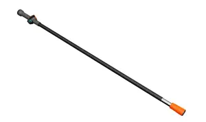 Gardena Cleansystem - Průtoková násada Cleansystem M, délka 150 cm 18802-20