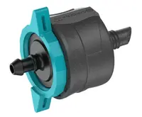 Gardena Micro-Drip-System - Koncový kapač, nastavitelný, 1-8 l/h, 5 ks 13304-20