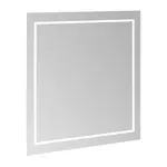Villeroy & Boch Finion - Zrcadlo s LED osvětlením, 80x75x5 cm G6008000