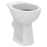 Ideal Standard Contour 21 - Stojící WC bezbariérové, zadní odpad, bílá P239901