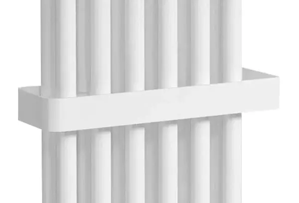 Sapho Fede - Držiak uterákov, dĺžka 320 mm, matná biela IRPA60