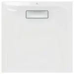 Ideal Standard Ultra Flat New - Sprchová vanička, 100x100 cm, biela T448801