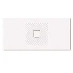 Kaldewei Avantgarde - Obdĺžniková sprchová vanička Conoflat 858-1, 75x160 cm, biela - sprchová vanička, antislip, bez polystyrénového nosiča 467430000