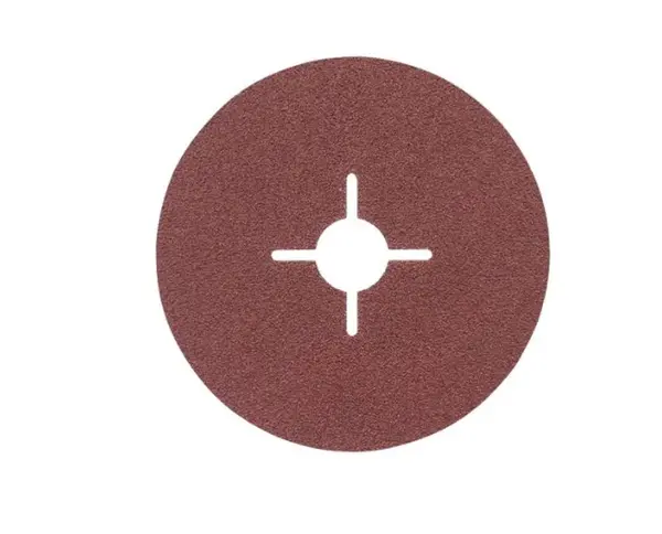 Bosch Příslušenství - Fíbrový brusný kotouč na kov P80, průměr 125 mm 2608605477