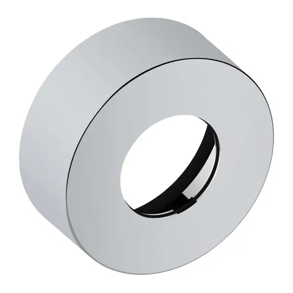 Keuco IXMO - Predlžovacia krycia rozeta 35 mm, označenie červená/modrá, hliník 59551170381