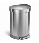 Simplehuman Koše - Odpadkový koš 60 l, nerez CW2029