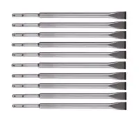 Metabo - Sekáč plochý SDS Plus, 250x20 mm, 10 ks 631388000