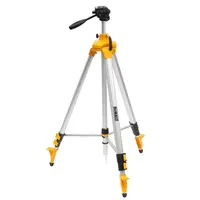 DeWALT Příslušenství - Hliníkový stativ, výška 247 cm DE0733