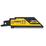 DeWALT Příslušenství - Pilový plátek na železo 8 TPI, délka 102 mm DT20437