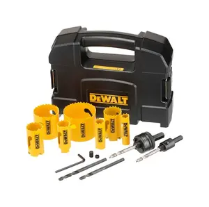 DeWALT Příslušenství - 11dílná sada pilových děrovek DT90354