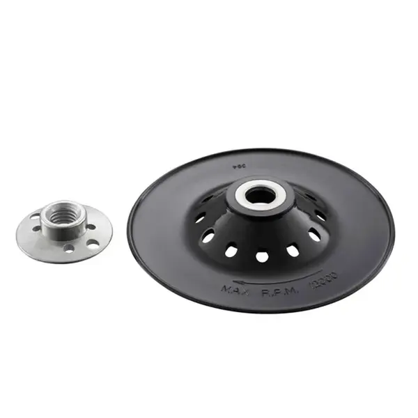 Stanley Příslušenství - Podkladový disk, pro fíbrové kotouče, průměr 125 mm STA32110-XJ