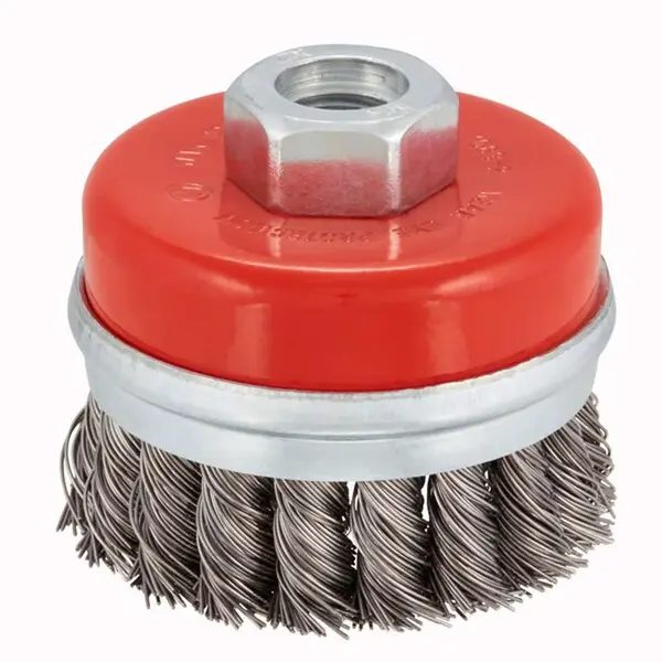 Stanley Příslušenství - Brusný kartáč, průměr 65 mm STA36080-XJ
