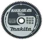 Makita Príslušenstvo - Pílový kotúč na drevo 260x30 mm, 80 zubov B-32605