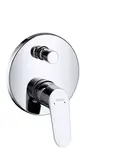 Hansgrohe Focus - Vanová baterie pod omítku, chrom 31946000