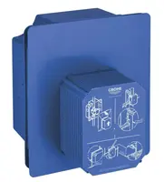 Grohe Rapido - Vestavbová souprava Rapido UMB pro pisoár 38787000