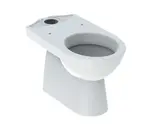 Geberit Selnova - WC kombi misa, spodný odpad, 67x36 cm, biela 500.151.01.7