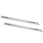 Stanley Príslušenstvo - Súprava pílových plátkov na drevo, dĺžka 100 mm, 2 ks STA23062-XJ