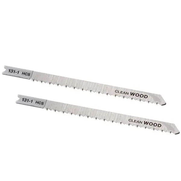 Stanley Príslušenstvo - Súprava pílových plátkov na drevo, dĺžka 100 mm, 2 ks STA23062-XJ