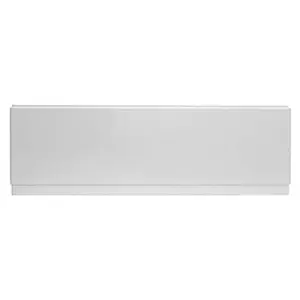 Ravak Vaňové panely - Čelný panel k vani Chrome 1500 mm, biely CZ72100A00