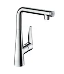 Hansgrohe Talis M51 - Dřezová baterie Talis Select, EcoSmart, chrom 72825000