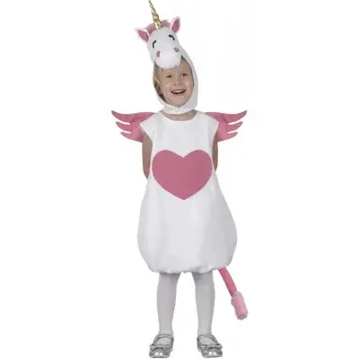 Kostým jednorožec 92-104 cm