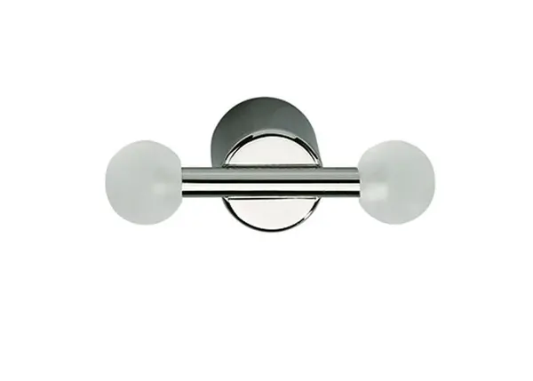 Zehnder Príslušenstvo - Háčik, chróm 470038