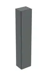 Geberit iCon - Vysoká skrinka 180x36x29 cm, 1 dvierka, pánty L/P, lávová 502.316.JK.1