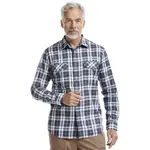 Bushman Pánská košile Harrold tmavě modrá S