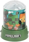 Minecraft Světlo projekční