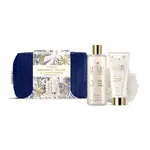 Grace Cole Dárková sada péče o tělo v taštičce Bergamot, Zázvor & Lemongrass 3 ks