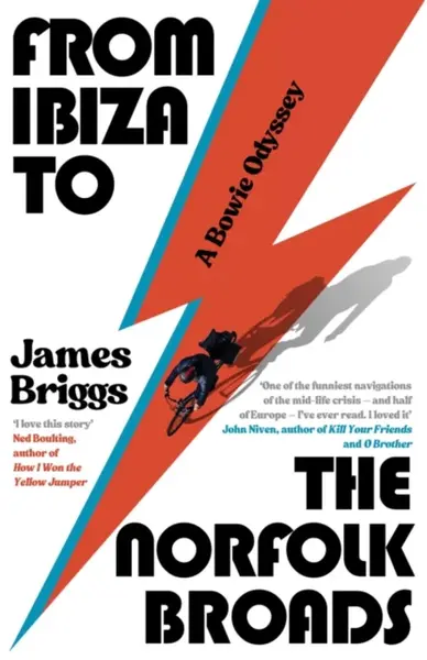 From Ibiza to the Norfolk Broads - James Briggs