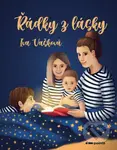 Řádky z lásky - Iva Vašková - kniha z kategorie Pohádky