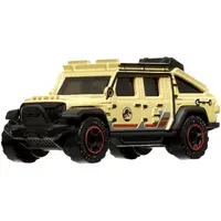 Mattel Matchbox Jurský svet dopravný prostriedok 19 Jeep Gladiator