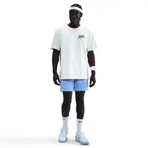 Nike Mens Basketball T-Shirt L