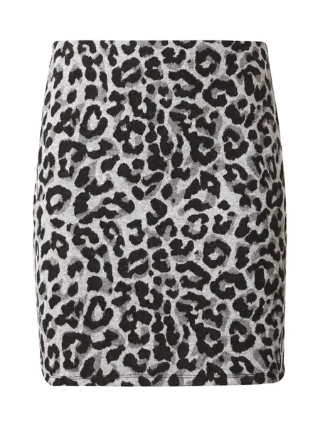 ABOUT YOU Sukňa 'Lilian'  sivá