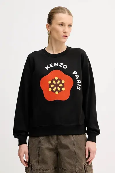 Kenzo Bavlněná mikina Kenzo