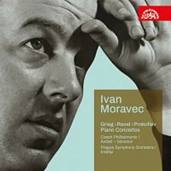 Ivan Moravec – Koncerty (Grieg, Ravel, Prokofjev)
