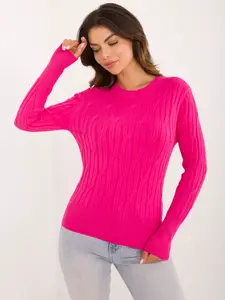 Sweater-AT-SW-2338-2.00-fuchsia