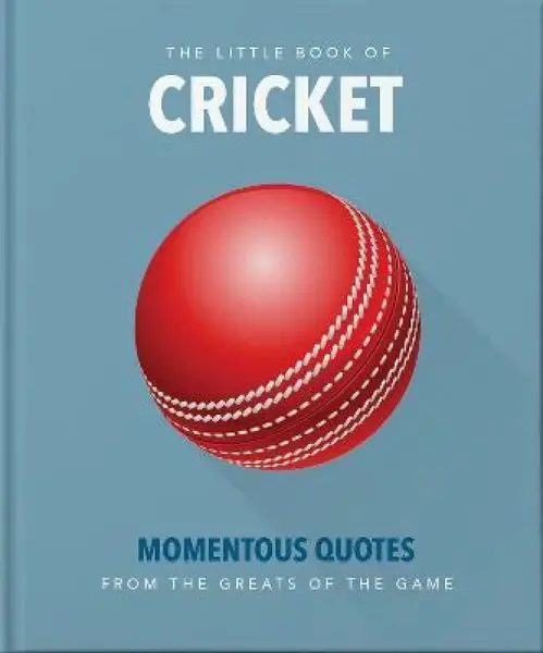 The Little Book of Cricket - OH