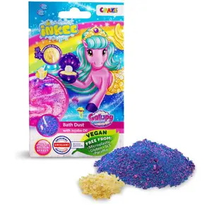 Craze Galupy Mermaid prípravok do kúpeľa 60 g