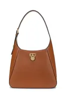 Kožená kabelka Lauren Ralph Lauren