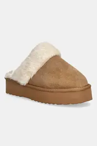 Semišové papuče Answear.LAB