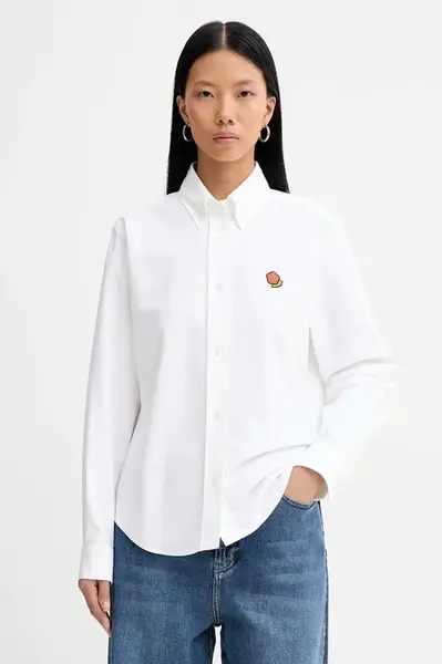 Kenzo Bavlněná košile Kenzo