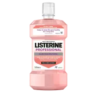 Listerine Professional gum protection+ ústní voda 500 ml