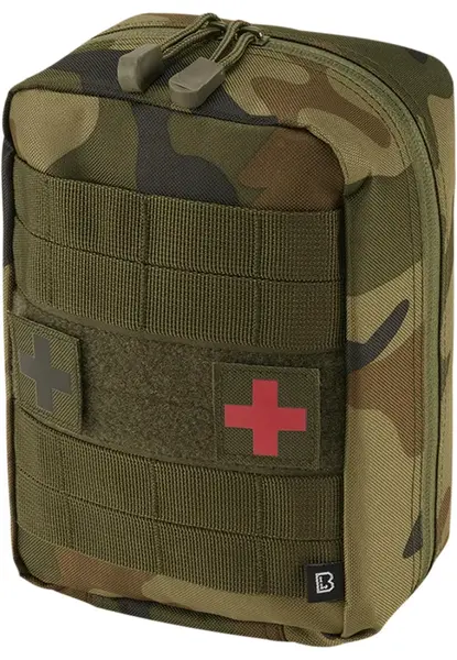 Molle First Aid Case The Great Forest