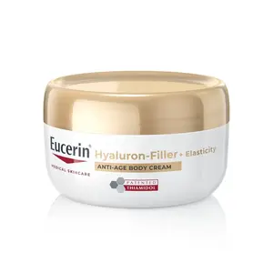 Eucerin HYALURON-FILLER+ELASTICITY tělový krém 200ml