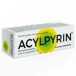 Acylpyrin 500mg tbl.eff.15x500mg