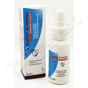 Actolind w Solution 50 ml