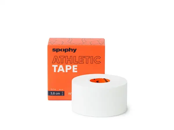 Spophy Athletic Tape, fixačná tejpovacia páska, 3,8 cm x 13,7 m