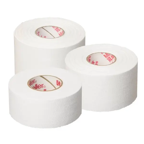 Mueller MTape®, fixačná tejpovacia páska, 2,5 cm x 9,1 m